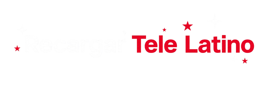 como comprar recargas en tele latino